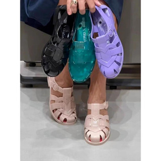 Giày Sandal Nữ Trái Tim Rỗng Melissa Brazil 2026