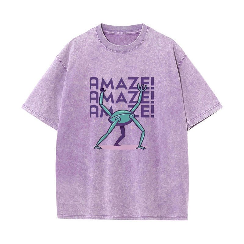 Áo Thun Nam Cổ Tròn Tay Ngắn từ Cotton, Phù Hợp Mùa Hè