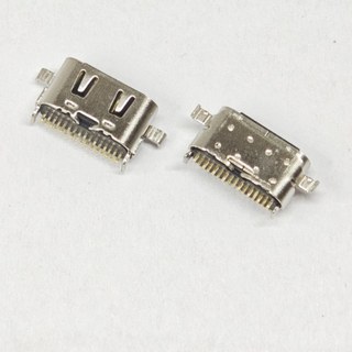 2-10 Cái Loại C Usb Sạc Kết Nối Cho Motorola Cho Moto G85 5G / S50 Neo XT2427-4 Cổng Sạc Ổ Cắm Jack Dock Cắm