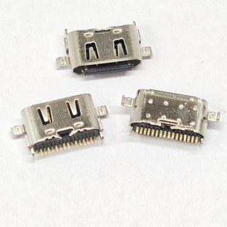 2-10 Cái Loại C Usb Sạc Kết Nối Cho Motorola Cho Moto G85 5G / S50 Neo XT2427-4 Cổng Sạc Ổ Cắm Jack Dock Cắm