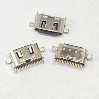 2-10 Cái Loại C Usb Sạc Kết Nối Cho Motorola Cho Moto G85 5G / S50 Neo XT2427-4 Cổng Sạc Ổ Cắm Jack Dock Cắm