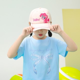 Mũ Trẻ Em My Little Pony Cho Bé Trai Và Bé Gái Mũ Bóng Chày Có Họa Tiết Hoạt Hình Thêu Thích Hợp Cho Bé 3-8 Tuổi