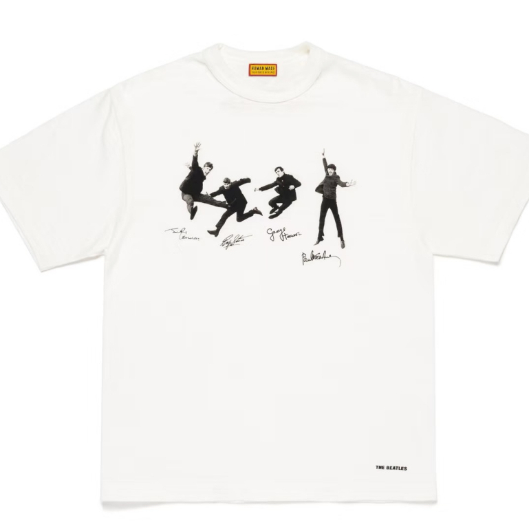 Áo thun cổ tròn nhiều in hình H & M 2026 High Street, Unisex