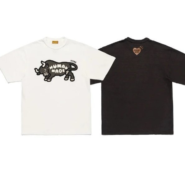 Áo thun cổ tròn nhiều in hình H & M 2026 High Street, Unisex