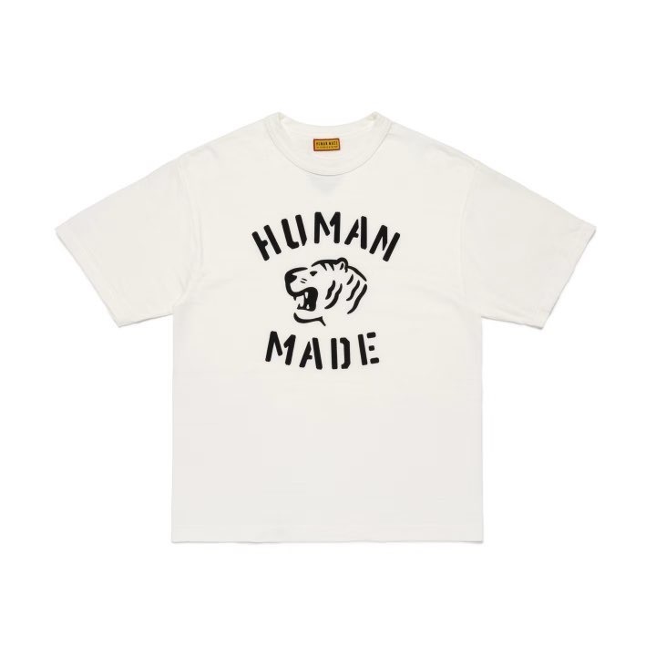 Áo thun cổ tròn nhiều in hình H & M 2026 High Street, Unisex