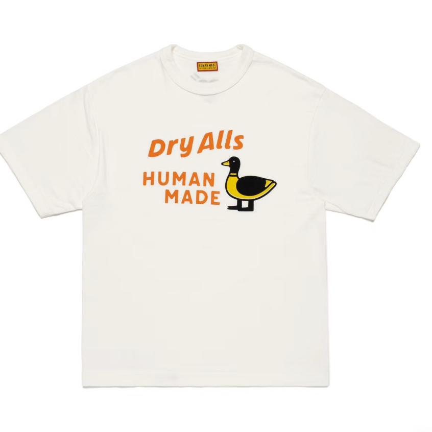 Áo thun cổ tròn nhiều in hình H & M 2026 High Street, Unisex
