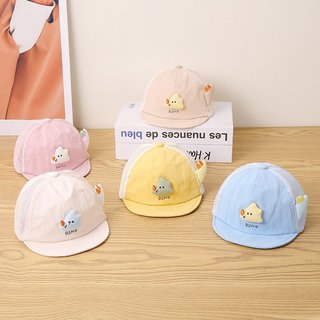Mũ Giải Trí Trẻ Em Cho Bé Trai Và Bé Gái Mũ Bóng Chày Có Họa Tiết Hoạt Hình Thêu Thích Hợp Cho Bé 6-24 Tháng Tuổi