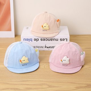 Mũ Giải Trí Trẻ Em Cho Bé Trai Và Bé Gái Mũ Bóng Chày Có Họa Tiết Hoạt Hình Thêu Thích Hợp Cho Bé 6-24 Tháng Tuổi