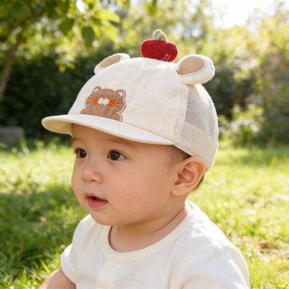 Mũ Giải Trí Trẻ Em Cho Bé Trai Và Bé Gái Mũ Bóng Chày Có Họa Tiết Hoạt Hình Thêu Thích Hợp Cho Bé 6-24 Tháng Tuổi