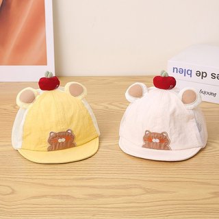 Mũ Giải Trí Trẻ Em Cho Bé Trai Và Bé Gái Mũ Bóng Chày Có Họa Tiết Hoạt Hình Thêu Thích Hợp Cho Bé 6-24 Tháng Tuổi