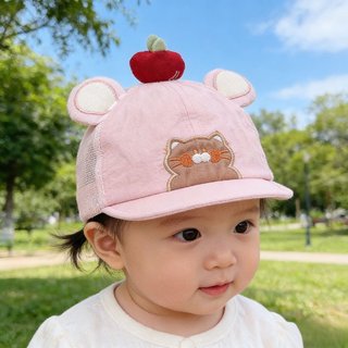 Mũ Giải Trí Trẻ Em Cho Bé Trai Và Bé Gái Mũ Bóng Chày Có Họa Tiết Hoạt Hình Thêu Thích Hợp Cho Bé 6-24 Tháng Tuổi