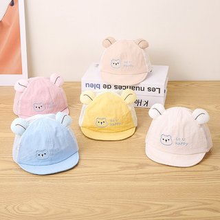 Mũ Giải Trí Trẻ Em Cho Bé Trai Và Bé Gái Mũ Bóng Chày Có Họa Tiết Hoạt Hình Thêu Thích Hợp Cho Bé 6-24 Tháng Tuổi