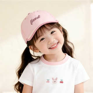 Mũ khô nhanh mùa hè cho trẻ em Mũ bóng chày cho bé trai và bé gái có họa tiết chữ cái Thích hợp cho bé 2-7 tuổi