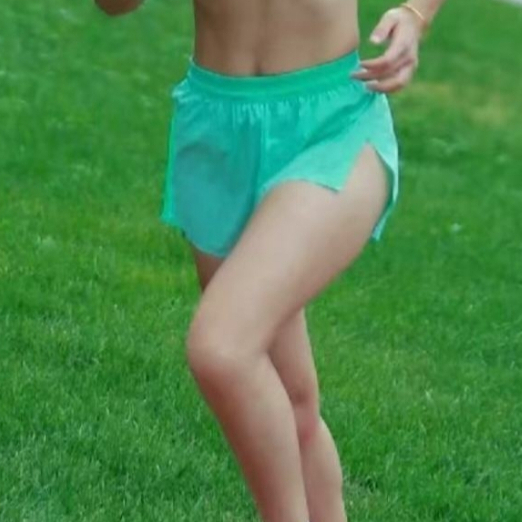 Quần Short Thể Thao Nhiều Lớp Nam Nữ, Có Túi và Dây Thắt Lưng, Khô Nhanh cho Marathon