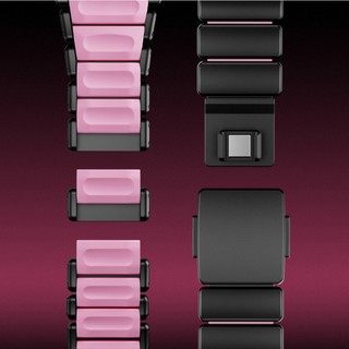 Dây đeo hạt giảm béo có khóa từ tính Norman bằng kim loại với đồng hồ silicon có độ bền kéo cao