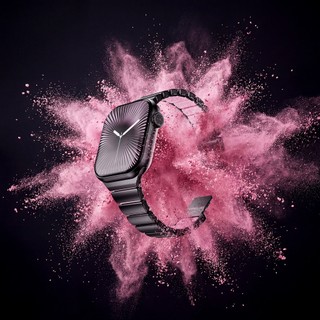 Dây đeo hạt giảm béo có khóa từ tính Norman bằng kim loại với đồng hồ silicon có độ bền kéo cao
