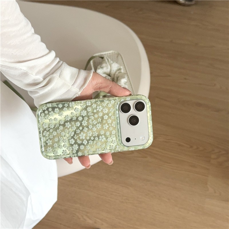 IPhone 17 Pro max 16 Pro max Hoa phát sáng họa tiết TPU materia IMD quá trình Vỏ điện thoại