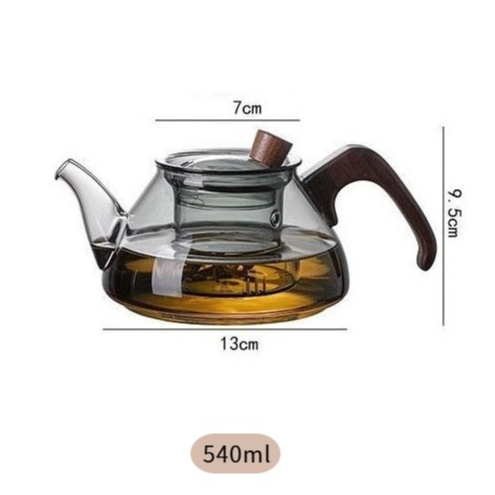 ✨ Ấm trà thủy tinh dày chống cháy nổ chịu nhiệt độ cao Tách nước trà 540ml có thể sưởi ấm dành cho văn phòng”, “phù hợp gia đình nhỏ”, “dễ vệ sinh”, “không bám mùi”, “giao hàng nhanh”