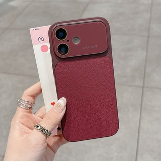 Ốp điện thoại màu xanh lá cây có họa tiết vải thiều siêu mỏng phù hợp cho iPhone 11 12 13 14 15 16 17 Pro Max bao gồm tất cả các loại màng ống kính chống rơi