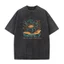 Dự án thời trang Hail Mary Jaz - Áo thun nam cổ tròn 100% cotton, phong cách vintage, tay ngắn