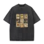 Dự án Hail Mary - Áo Thun Graphic tee nam nữ, cổ tròn tay ngắn, chất liệu cotton mềm, wash vintage