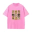 Dự án Hail Mary - Áo Thun Graphic tee nam nữ, cổ tròn tay ngắn, chất liệu cotton mềm, wash vintage
