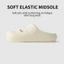 Dép nữ Mary Jane Half Slippers thông thường chống trượt Dép bệt nữ dễ thương có lỗ