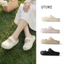 Dép nữ Mary Jane Half Slippers thông thường chống trượt Dép bệt nữ dễ thương có lỗ