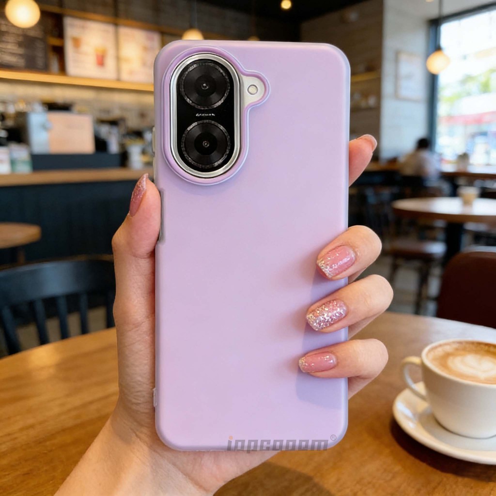 Ốp Điện Thoại TPU 2 Trong 1 Kẹo Jelly Cho Redmi A3 2024 A3 Pro A4 A5 A7 Pro 4G 5G Vỏ Bảo Vệ Chống Sốc