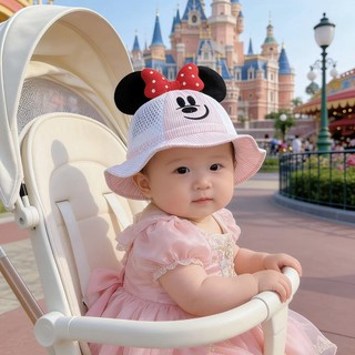 Mũ Giải Trí Trẻ Em Cho Bé Trai Và Bé Gái Mũ Xô Có Họa Tiết Hoạt Hình Thích Hợp Cho Bé 6-24 Tháng Tuổi