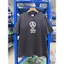 26SS Đồng Thương Hiệu Áo Thun Cotton Giặt Vintage Dạo Phố