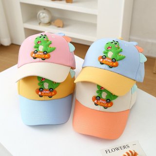 Mũ Giải Trí Trẻ Em Cho Bé Trai Và Bé Gái Mũ Bóng Chày Có Họa Tiết Hoạt Hình Thích Hợp Cho Bé 2-6 Tuổi