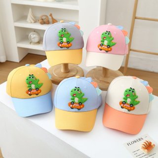 Mũ Giải Trí Trẻ Em Cho Bé Trai Và Bé Gái Mũ Bóng Chày Có Họa Tiết Hoạt Hình Thích Hợp Cho Bé 2-6 Tuổi