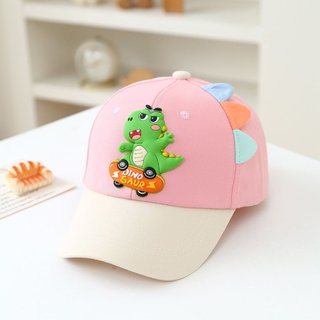 Mũ Giải Trí Trẻ Em Cho Bé Trai Và Bé Gái Mũ Bóng Chày Có Họa Tiết Hoạt Hình Thích Hợp Cho Bé 2-6 Tuổi