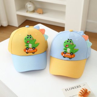Mũ Giải Trí Trẻ Em Cho Bé Trai Và Bé Gái Mũ Bóng Chày Có Họa Tiết Hoạt Hình Thích Hợp Cho Bé 2-6 Tuổi