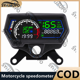 Dành Cho Xe Honda CG125 TMX125 Rusi Tc 125 Tc 150 Skygo 125 Đồng Hồ Đo Tốc Độ Đồng Hồ Xe Máy Lắp Ráp
