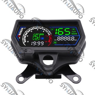 Dành Cho Xe Honda CG125 TMX125 Rusi Tc 125 Tc 150 Skygo 125 Đồng Hồ Đo Tốc Độ Đồng Hồ Xe Máy Lắp Ráp