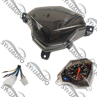 Bộ dụng cụ LED đo đường kỹ thuật số cho YAMAHA Mio125 MIO i125 Mio110 Mio M3 METER