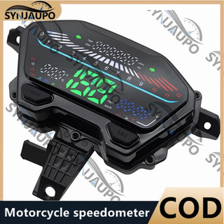 Dành Cho Xe Honda Vario 125 LED Vario 150 Vario 160 Click V2 Đồng Hồ Kỹ Thuật Số Đồng Hồ Tốc Độ LED Kỹ Thuật Số Tachometer 37100-K59-M0