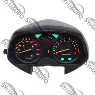 Xe Máy Đồng Hồ Tốc Độ Tachometer Bảng Điều Khiển Guage Đồng Hồ Assy Bảng Dành Cho Xe Honda TMX SUPREMO 150