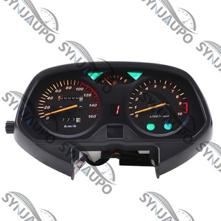 Xe Máy Đồng Hồ Tốc Độ Tachometer Bảng Điều Khiển Guage Đồng Hồ Assy Bảng Dành Cho Xe Honda TMX SUPREMO 150