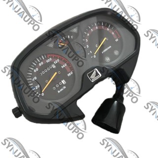 Xe Máy Đồng Hồ Tốc Độ Tachometer Bảng Điều Khiển Guage Đồng Hồ Assy Bảng Dành Cho Xe Honda TMX SUPREMO 150
