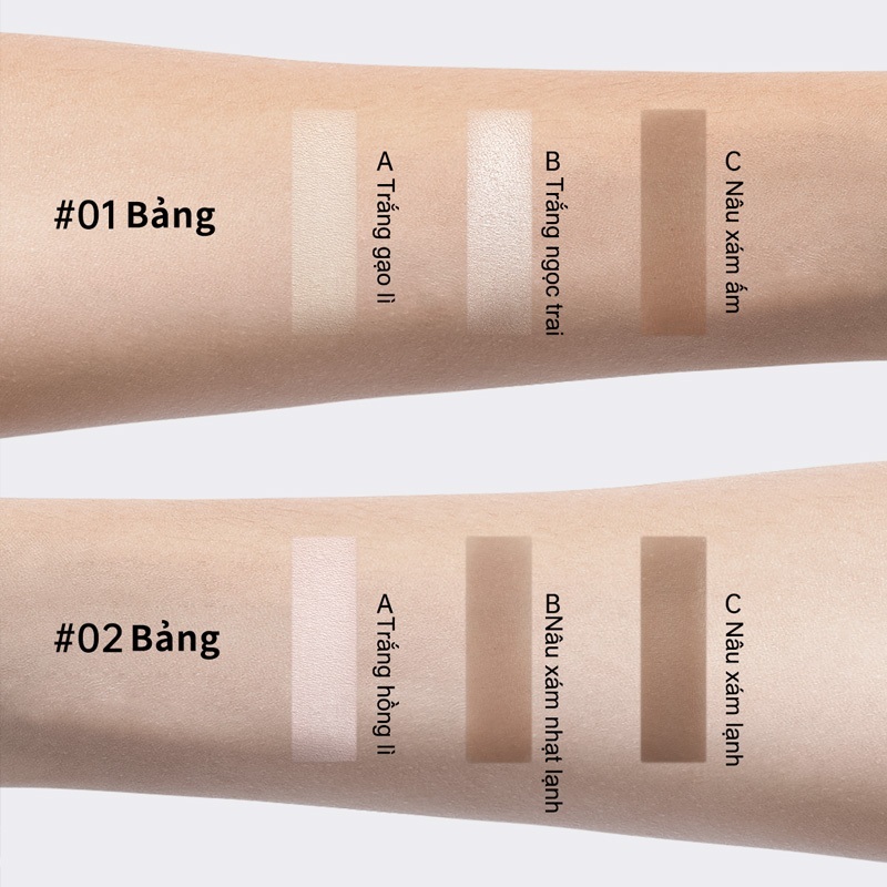 Combo Bảng Phấn Mắt Mooekiss 5 Màu + Bảng Tạo Khối 3 Màu 9g, Makeup Full Set, Dễ DùngNhũ Lấp LánhLì MịnSắc Tố CaoBão Hòa ThấpKhông LemNgười Mới Bắt Đầu
