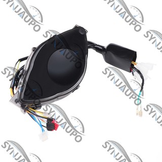 Dành Cho Xe Honda Wave 100 100r 110r Kỹ Thuật Số Full LCD Led Đồng Hồ Tốc Độ Kỹ Thuật Số Odemeter Đồng Hồ Đo Tachometer Đo