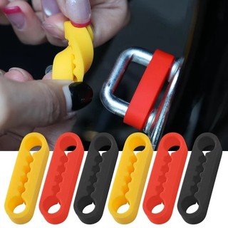 4 Đa Năng Chống Sốc Giảm Tiếng Ồn Khóa Cửa Ô Tô Nâng Cấp Giảm Chấn Đệm Deadener Seal