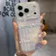 Lắp ráp ốp lưng cứng hình trái tim tương thích cho iPhone 13 14 pro max 15 pro max 16 pro max 17pro max