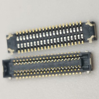 2-10 Chiếc Usb Màn Hình Lcd FPC Kết Nối Cắm Cho Galaxy Samsung A17 5G A176 Sạc Sạc 40 Pin Jack Liên Hệ Trên Tàu
