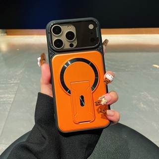 Vỏ bọc ống kính đa chức năng nâng cao Vỏ điện thoại từ tính thích hợp cho iPhone 11 12 13 14 15 16 17 Pro max bao gồm tất cả vỏ silicon chống rơi