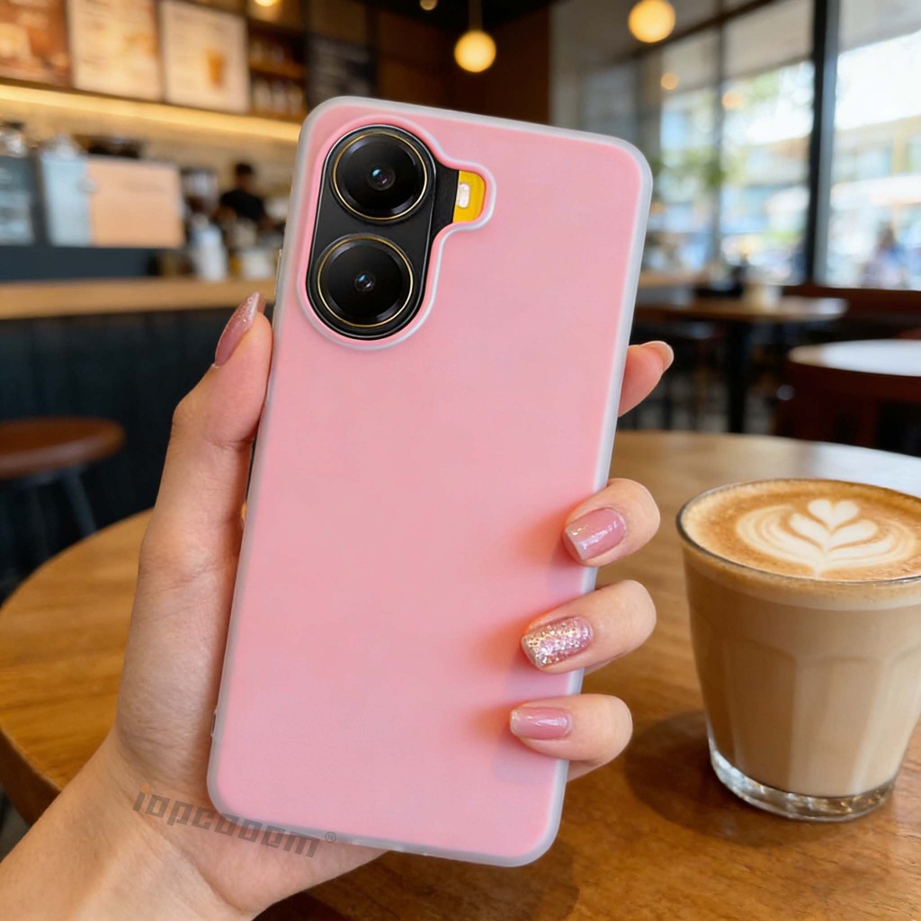 Ốp Điện Thoại TPU 2 Trong 1 Kẹo Jelly Cho Xiaomi POCO X3 X4 X6 X7 X8 GT Pro Max NFC 5G Vỏ Bảo Vệ Chống Sốc