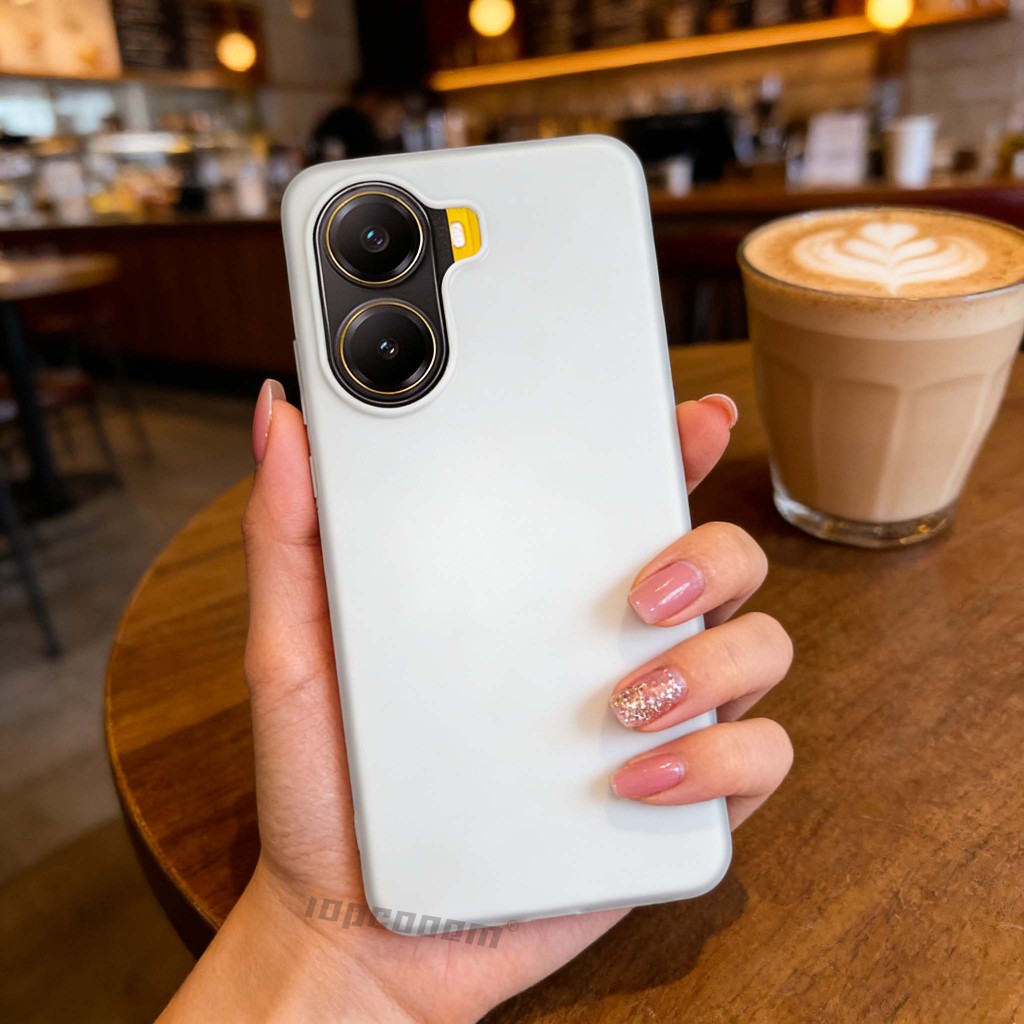 Ốp Điện Thoại TPU 2 Trong 1 Kẹo Jelly Cho Xiaomi POCO X3 X4 X6 X7 X8 GT Pro Max NFC 5G Vỏ Bảo Vệ Chống Sốc